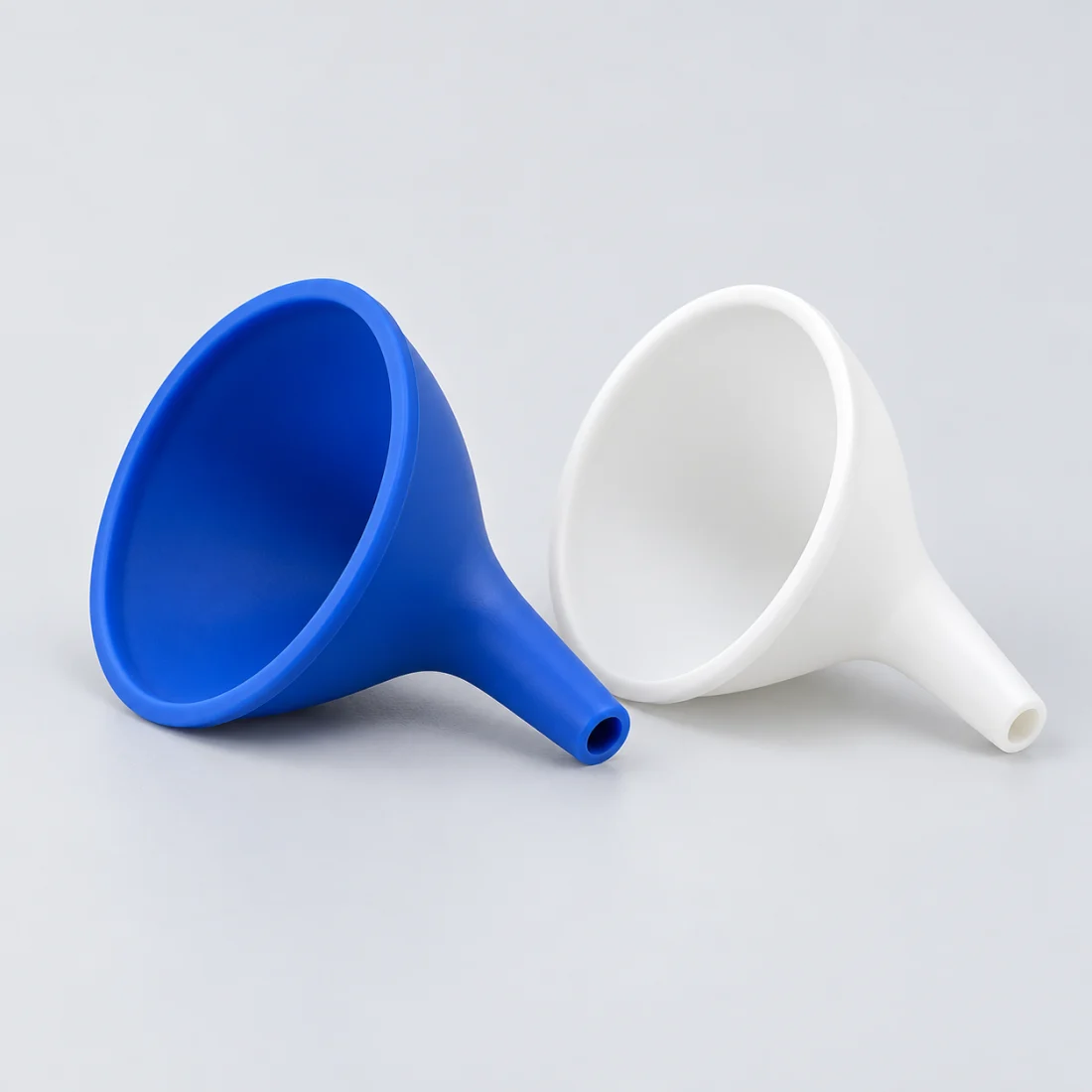 Mini refill funnels
